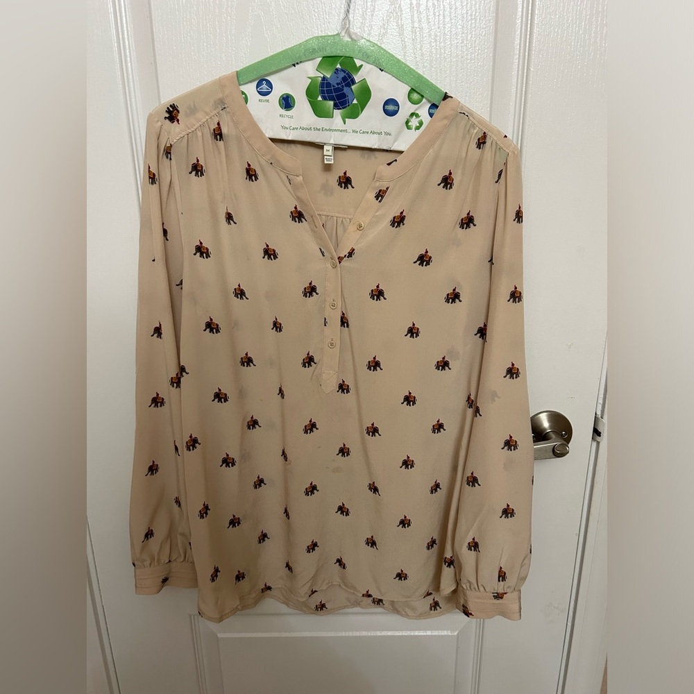 Joie Printed Top